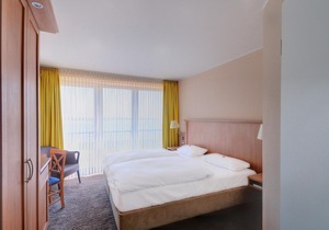 Single room comfort Landside - Strandhotel Fernsicht