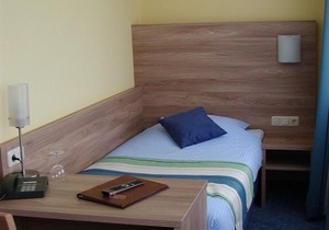 Single room comfort shower / WC - Hotel Schlossblick