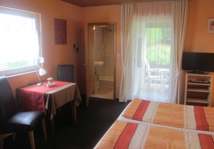 Single Room 1 - Pension Talblick