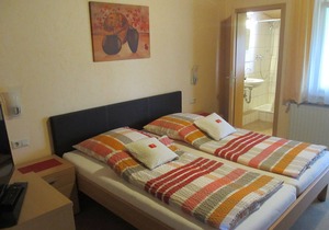 Single Room 1 - Pension Talblick
