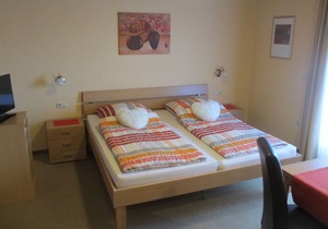 Single Room 1 - Pension Talblick
