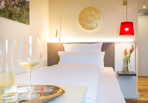Single Room - Emich's Hotel