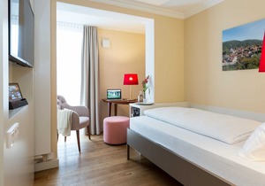 Single Room - Emich's Hotel