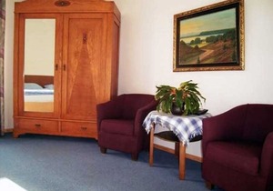 Single Room - Manor House Barkow