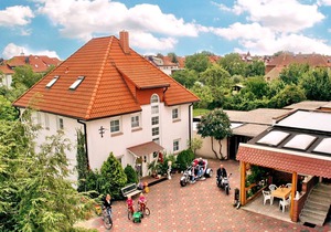 Single room - Pension Henze