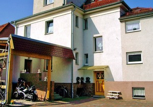 Single room - Pension Henze
