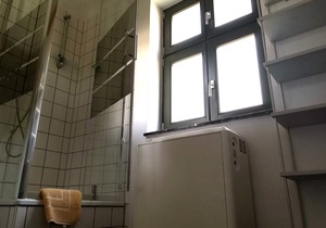 Single room (room 22) - Gästehaus EJS e. V. Eggesin