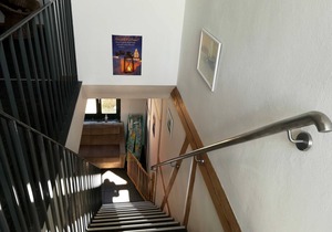 Single room (room 22) - Gästehaus EJS e. V. Eggesin