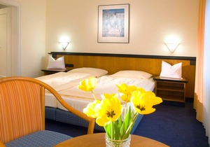 Single room standard - Hotel Linderhof