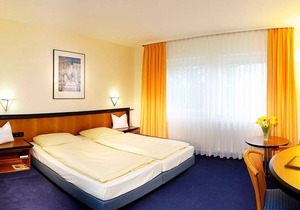 Single room standard - Hotel Linderhof
