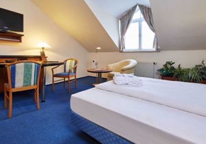 Single room standard - Hotel Linderhof