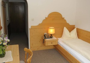 Single room - Waldpension Putz