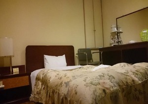 Single room with bath and toilet smoking / Takamatsu Kagawa