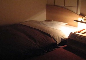 Single room with bath and toilet smoking / Takamatsu Kagawa