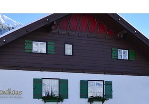 Single room with shower, WC "47" - Herzen`s Landhaus