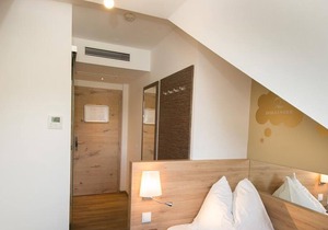Single room with shower, WC - Hotel Dollinger
