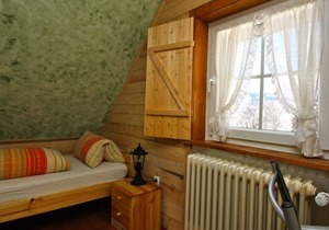 Single room without balcony - Haus Sonneck
