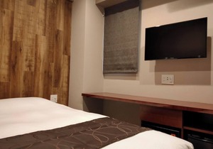Single Use Semi Double Room Non Smoking Breakf/Nagoya Aichi