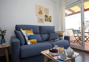 SingularStays Puzol Beach VI