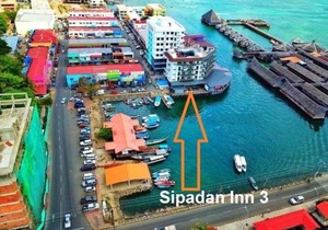 Sipadan Inn 3