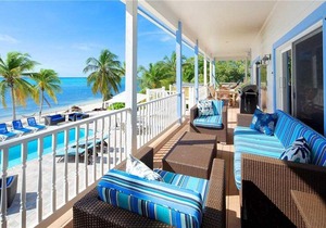 Sir Turtle Beach Villas - BLUE SIDE