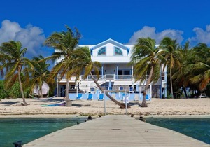 Sir Turtle Beach Villas - BLUE SIDE