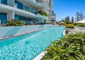Sirocco 408 by G1 - Two Bedroom Oceanview Unit
