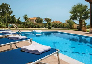 Situated just on the outskirts of Skala village