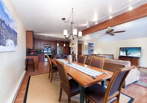 Sitzmark townhome at Purgatory - Awesome views - Steps to slopes