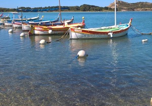 Six ovens the beaches 2 rooms cabin +2 loggias. Stunning views of the sea