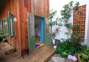 Six Six Garden