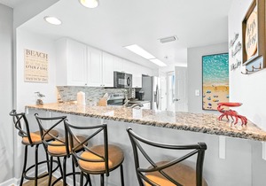 Sixth-Floor Condo w/Partial Ocean Views, Free WiFi, Balcony, Shared Pool, Tennis