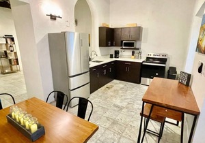 SJA-Iconic Spanish Colonial 3Bedrooms Old San Juan