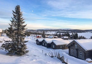 Sjusjøen Setergrend 4763
