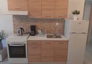 Skala Pearls A2 Apartment with Balcony