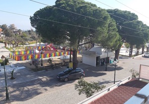Skala Pearls A2 Apartment with Balcony