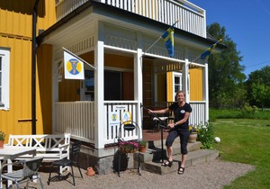 Skäralids Camping & Vandrarhem