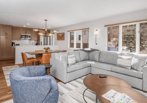 Ski-In and Out in Beaver Creek Village Condo w/Balcony, Hot Tub, Free Shuttle