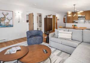Ski-In and Out in Beaver Creek Village Condo w/Balcony, Hot Tub, Free Shuttle