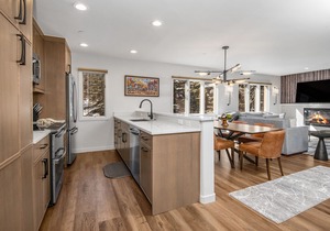 Ski-In and Out in Beaver Creek Village Condo w/Balcony, Hot Tub, Free Shuttle