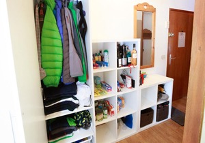 Ski in / out cosy 1 bed apartment on the snowfront seasonal let