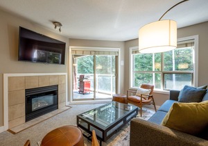 Ski-in/out | Pool, hot tub, gym | BBQ | Fireplace