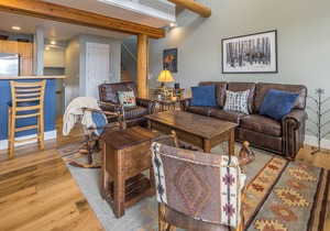 Ski-in/Out w/Private Hot Tub & Gorgeous Views - Saddle Ridge - Slopeside Retreat