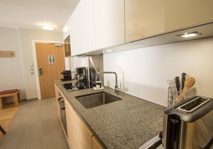 Ski-in/ski-out & foot of the slopes, 3rd floor, view ski slopes, fitness, swimming pool, sauna