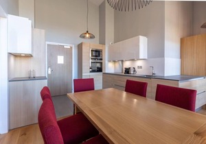 Ski-in/ski-out & foot of the slopes, 7th floor, view mountain, fitness, swimming pool, sauna, hammam
