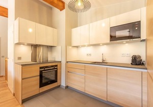 Ski-in/ski-out & foot of the slopes, 10th floor, view ski slopes, fitness, swimming pool, sauna