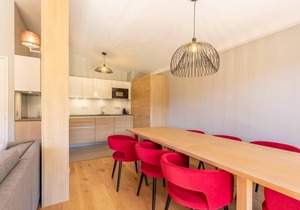 Ski-in/ski-out & foot of the slopes, 10th floor, view ski slopes, fitness, swimming pool, sauna