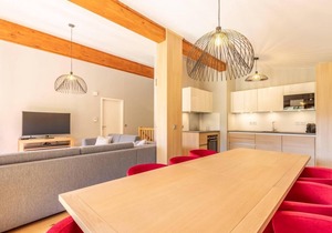 Ski-in/ski-out & foot of the slopes, 10th floor, view ski slopes, fitness, swimming pool, sauna