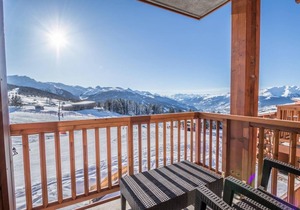 Ski-in/ski-out & foot of the slopes, 5th floor, view ski slopes, fitness, swimming pool, sauna