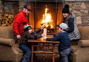 Ski-in, Ski-out 2 Br With View Of Ski Lift! 2 Bedroom Condo